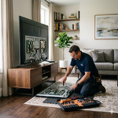 Kuşadası LED TV Servisi