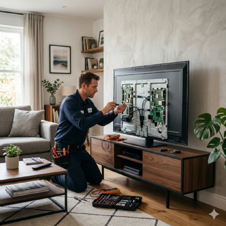 Kuşadası Smart TV Servisi