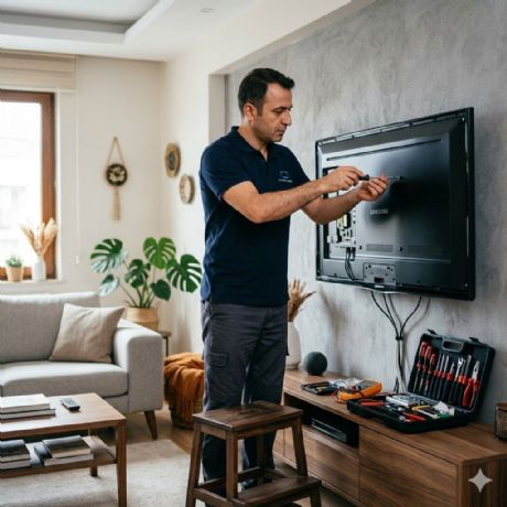 Kuşadası Televizyon Servisi