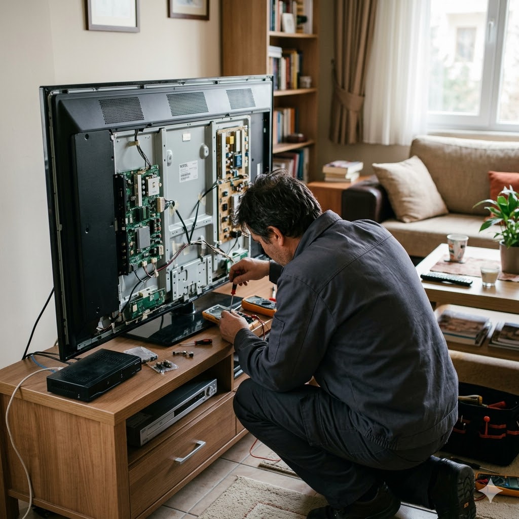 Kuşadası Televizyon Servisi